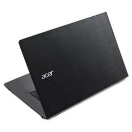 Acer Aspire E5-772-P6EQ 17.3-inch (2014) - Pentium 3556U - 4GB - HDD 1 TB AZERTY - French