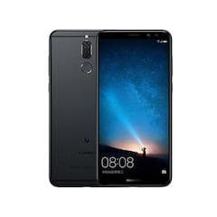 Huawei Mate 10 Lite 64 GB - Midnight Black - Unlocked