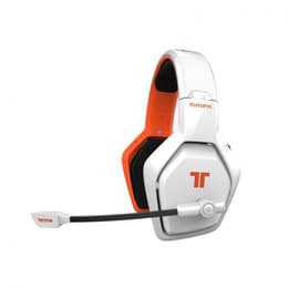 Tritton Katana HD 7.1 Gaming Headphones with microphone - White/Orange