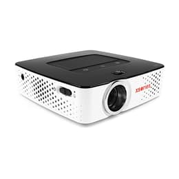 Xsories X-Project Wifi Video projector 140 Lumen - White