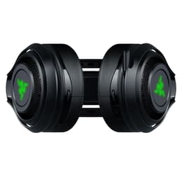 Razer ManO War Gaming Headphones with microphone - Black/Green