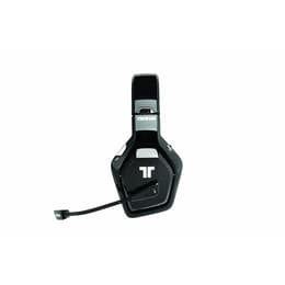 Tritton Warhead Gaming Headphones with microphone - Black