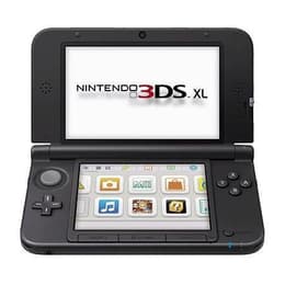 Nintendo 3DS XL - HDD 4 GB - Black