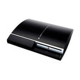 PlayStation 3 - HDD 80 GB - Black