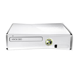 Xbox 360 Slim - HDD 320 GB - White