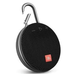 Jbl Clip 3 Bluetooth Speakers - Black