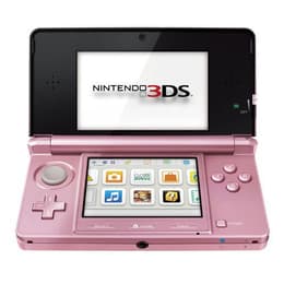 Nintendo 3DS - HDD 2 GB - Pink/Black