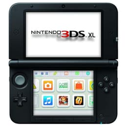 Nintendo 3DS XL - HDD 2 GB - Black