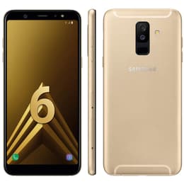 Galaxy A6+ 32 GB - Sunrise Gold - Unlocked