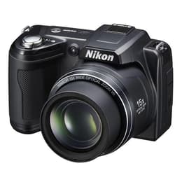 Nikon COOLPIX L110 Bridge 12.1Mpx - Black