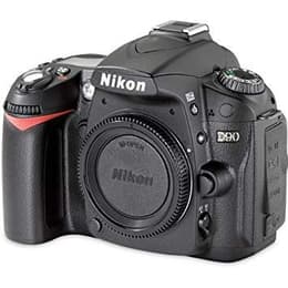 Nikon D90 Reflex Mpx - Black