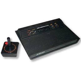 Atari 2600 Jr - HDD 0 MB - Black