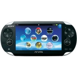 PlayStation Vita PCH-1004 - HDD 0 MB - Black