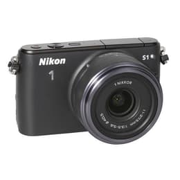 Nikon S1 Hybrid 10,1Mpx - Black