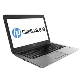HP EliteBook 820 G1 12,5-inch () - Core i5-4300U - 8GB - SSD 500 GB AZERTY - French