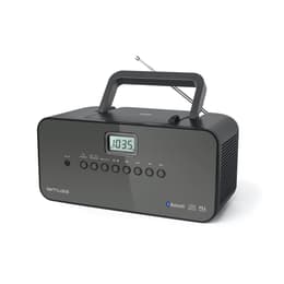 Muse M-22BT Radio alarm