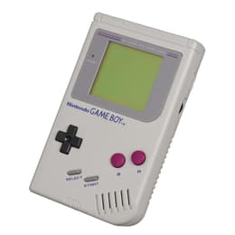 Nintendo Game Boy - HDD 0 MB - Grey