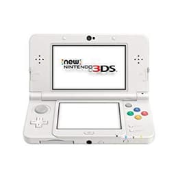 Nintendo New 3DS - HDD 8 GB - White