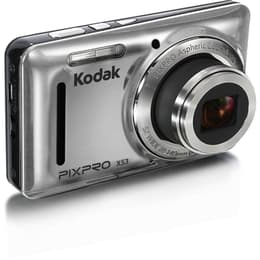 Kodak X53 Compact 16.1Mpx - Silver