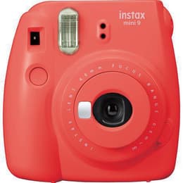 Fujifilm Instax Mini 9 Instant 16Mpx - Red