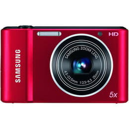 ST66 Compact 16,1Mpx - Red