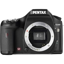 Pentax K200 Reflex 10.2Mpx - Black