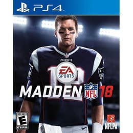 Madden NFL 18 - PlayStation 4