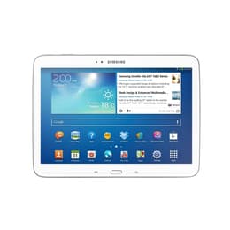 Galaxy Tab 3 (2013) 16GB - White - (WiFi + 4G)