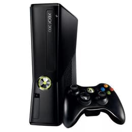 Xbox 360 - HDD 4 GB - Black