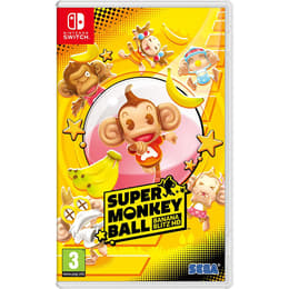 Super Monkey Ball : Banana Blitz HD - Nintendo Switch