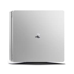 PlayStation 4 Slim 500GB - Silver - Limited edition Silver
