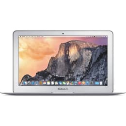 MacBook Air 11.6-inch (2012) - Core i5 - 4GB - SSD 128 GB QWERTY - Spanish