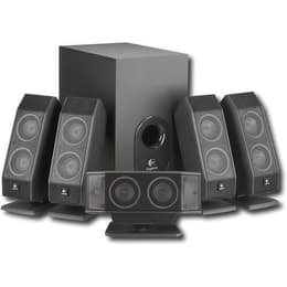 Logitech X-540 Speakers - Black