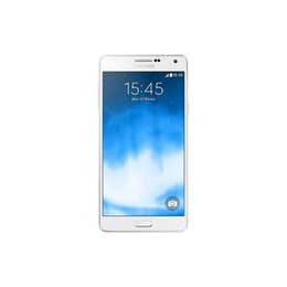 Galaxy A7 16 GB - White Pearl - Unlocked