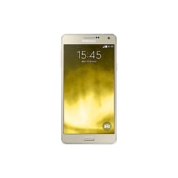 Galaxy A7 16 GB - Sunrise Gold - Unlocked