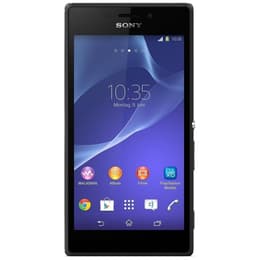 Sony Xperia M2 8 GB - Black - Unlocked