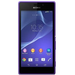 Sony Xperia M2 8 GB - Purple - Unlocked