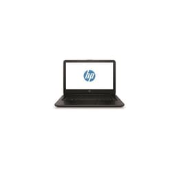 HP 15-ac117nf 15.6-inch (2015) - Pentium 3825U - 4GB - HDD 1 TB AZERTY - French