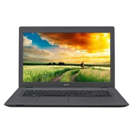 Acer Aspire E5-772-P6EQ 17.3-inch (2014) - Pentium 3556U - 4GB - HDD 1 TB AZERTY - French