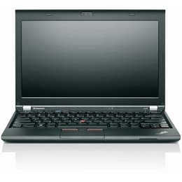 Lenovo ThinkPad X230 12.5-inch () - Core i5-3320M - 8GB - HDD 320 GB AZERTY - French