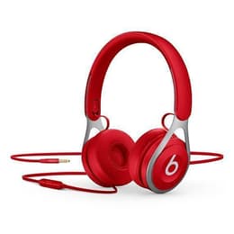 Beats By Dr. Dre EP Headphones with microphone - Red