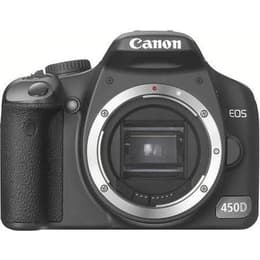 Canon EOS 450D Reflex 12,2Mpx - Black