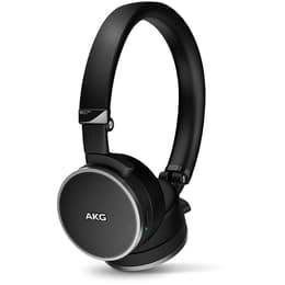 Akg N60 Noise-Cancelling Bluetooth Headphones - Black