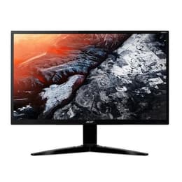23.6-inch Acer KG251QFbmidpx 1920x1080 LED Monitor Black