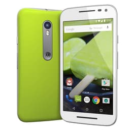 Motorola Moto G 8 GB - Green - Unlocked