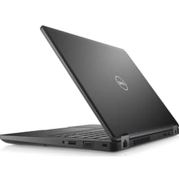 Dell Latitude 5490 14-inch (2018) - Core i5-7300U - 8GB - SSD 256 GB QWERTY - English (US)
