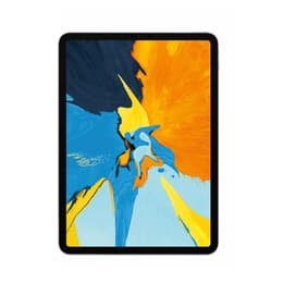iPad Pro 11" 1st gen (2018) 256GB - Space Gray - (WiFi + 4G)