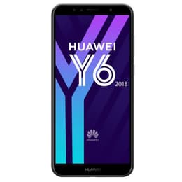 Huawei Y6 (2018) 16 GB - Midnight Black - Unlocked