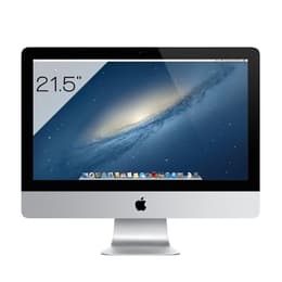 iMac 21.5-inch (Late 2009) Core 2 Duo 3.6GHz - HDD 500 GB - 8GB AZERTY - French