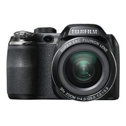 Fujifilm FinePix S4500 Compact 14Mpx - Black